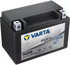 Acumulator auto Varta Aux 12V 9Ah 130EN 151х87х106 -/+ (509106013)
