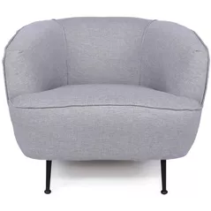 Fotoliu Trendy Piccoli (Bony)-Lenjerie 72x75x83cm