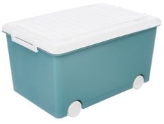 Короб для хранения Tega Baby PW-002-165 Medium Mineral Blue