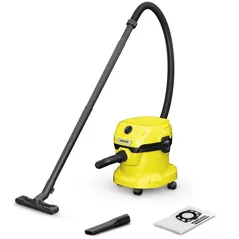 Aspirator cu sac Karcher WD 2 Plus V-12/4/18/C