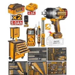 Set de scule electrice INGCO HTCS282962 (53353)