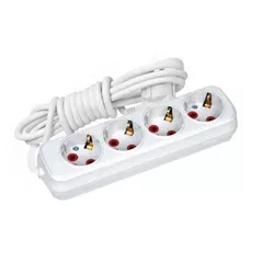 Удлинитель электрический Horoz 200.403.401 4loc 3M