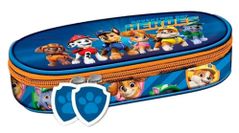 Школьный пенал Promstore 56821 Penar 23x9.5x6cm Bambino Paw Patrol, textil