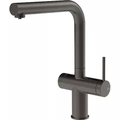 Смеситель кухонный Gessi 60571-707 Inedito Black Metal Brushed PVD