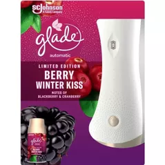 Aparat de aromatizare Glade Aparat 3854 Berry Kiss 269 ml