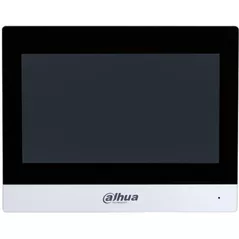 Videointerfon Dahua DHI-VTH8A21KMS-W Monitor IP, Wi-Fi