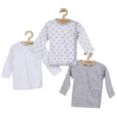 Haine pentru copii New Baby 35047 1-распашонка Classic Uni 68 (4-6m)