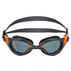 Accesoriu pentru înot Cressi-Sub Ochelari Inot Flash Grey/Orange Smoked Lenses (De2023581)