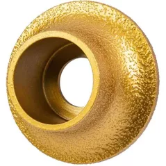Диск шлифовальный Raider 209959 Disc abraziv diamantat (semi-rotund) 75x22,23x30