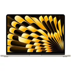 Laptop Apple MacBook Air 13" M5 10c/8g 16/512 GB Starlight MDHA4 Z1L3000BR