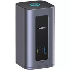 Переходник для IT Baseus B0114400 100W Spacemate RD1 Air, Space Grey