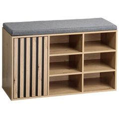 Raft pentru încălțăminte Kesper 15946 Raft de incaltaminte PAL 76x29.5x48