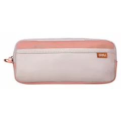 Penar școlar Deli DL66771-PK Пенал 23x11x5см, розовый