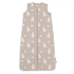 Haine pentru copii Jollein 048-516-67097 Sac de dormit Jersey Miffy & Snuffy Olive Green, 90 cm