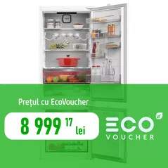 Встраиваемый холодильник Grundig GKNI6950FHN