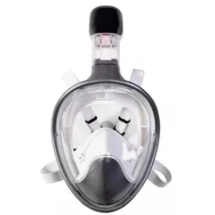 Accesoriu pentru înot 4Play Mască de scufundări Vision S-M Grey
