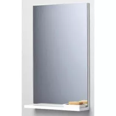 Oglindă baie Orka New Yedisu 45 White (de perete)