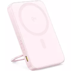 Аккумулятор внешний USB (Powerbank) Baseus P10076800413-00 PicoGo, Pink