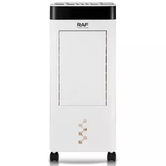 Охладитель воздуха Raf R.943, 7L Water Tank, 3 Fan Speed, White