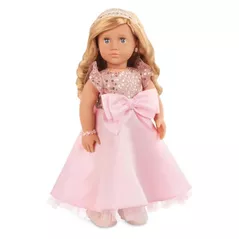 Păpușă Battat BD31571Z Our Generation Allyn 46cm, 2045D