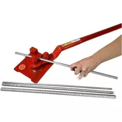 Scule electrice staționare Afacan 16PT Dispozitiv de îndoit armătură (fier beton) 16mm