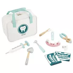 Игрушка Janod J06550 Setul dentistului