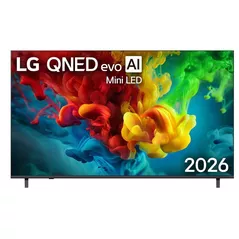 Televizor LG 75QNED83B6A