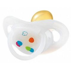 Пустышка Bebe Confort 30001142 NP латекс 6/18 - 2 шт
