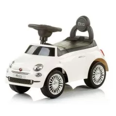 Толокар Chipolino Fiat 500 ROCFT0181WH white
