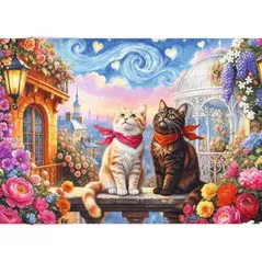 Puzzle Trefl 37553 Puzzle 500. Dragoste perfectă