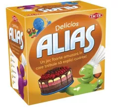 Настольная игра Tactic 56255 Alias Yummy