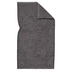 Prosop Moooi 258559 Dodo Pavone Towel Raven 55x100 Raven