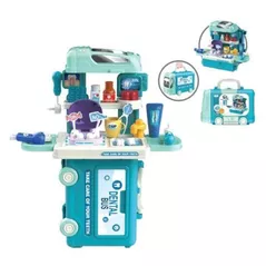 Игровой комплекс для детей Optmarket ДЕ05.408 set dentist