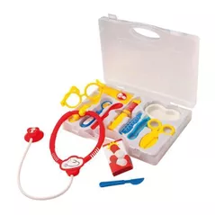 Игрушка Happy People 47408 Набор доктора в чемоданчике