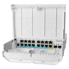 Switch/Коммутатор MikroTik CRS318-1Fi-15Fr-2S-OUT