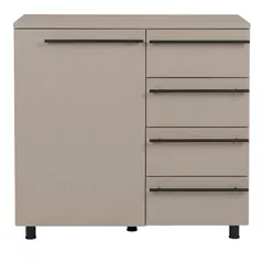Comodă Mashtab S12553 Vigo (800x430x800) Cashmere