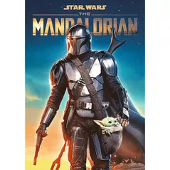 Пазл Trefl 10891 Puzzle 1000 Premium Plus. Mandalorian