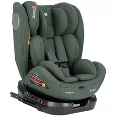 Автокресло Kikka Boo 31002100103 i-Moove 2 Army Green i-Size, 40-150cm