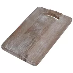 Tocător de tăiere Excellent Houseware 38620 деревянная манго 30x20сm