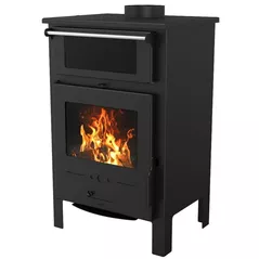 Șemineu de convecție ArtFlame OLYMPUS, sobă pe lemne (900005045)