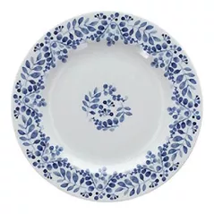 Тарелка Tognana 54074 Тарелка десертная  21cm Oliva Gisella