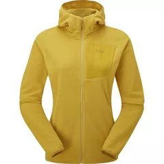 Îmbrăcăminte sport Rab Jacheta dame Tecton Sahara 14 (QFF-98-SAH-14)