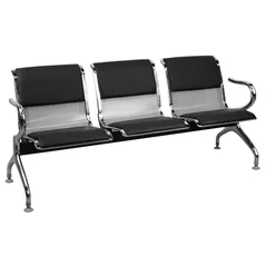 Scaun de birou Deco Scaun Terminal T9604C Black