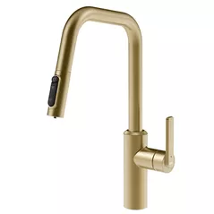Смеситель кухонный Gessi 60972-727 Brass Br PVD