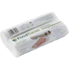 Вакуумный пакет FoodSaver FSR2002-I Pachet 2 Role pentru vidat alimente 20 cm x 6,7 m