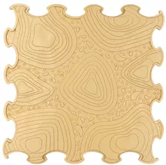 Covoraș de joacă Ortoto OTO-S-GNN-SO Ortopedic-Puzzle Grand Canyon Soft cream