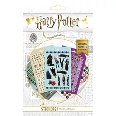 Set de creație Pyramid International PS7401 Harry Potter (Core) 800 Sticker Set