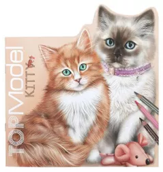 Набор для творчества TOPModel 0412713 Caiet de schite Pisici