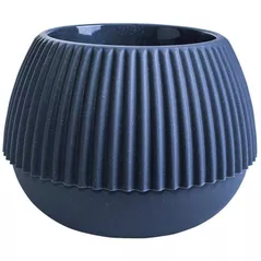 Ghiveci pentru flori Aleana 116002 Boho d14 cm, granit