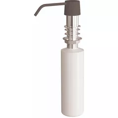 Dozator săpun Florentina Rondo Antracit